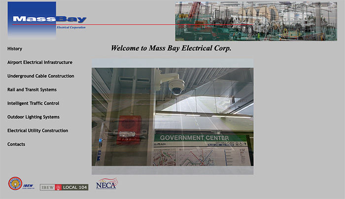 Mass Bay Electric Corporation